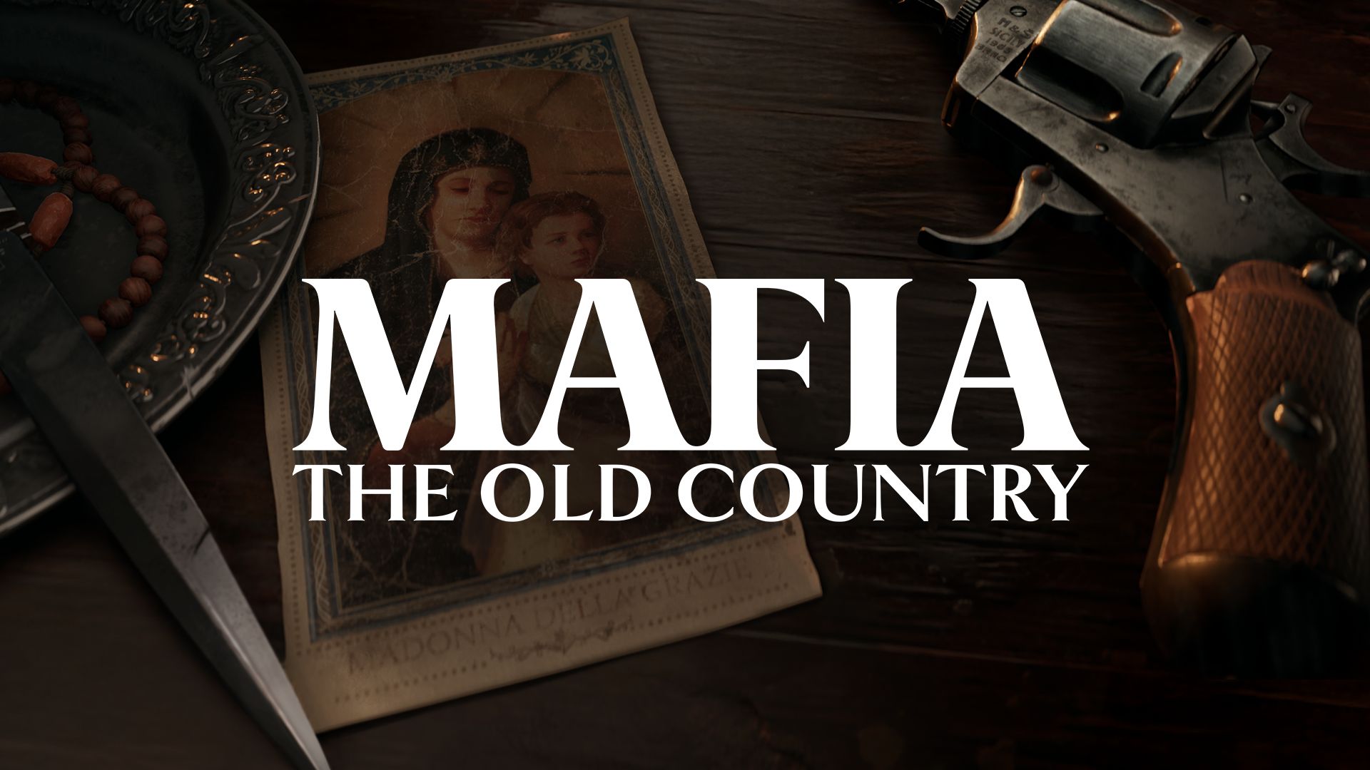 mafia the old country