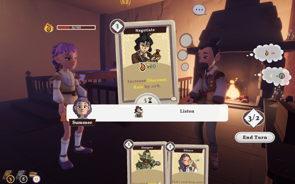 Magic Inn gameplay.