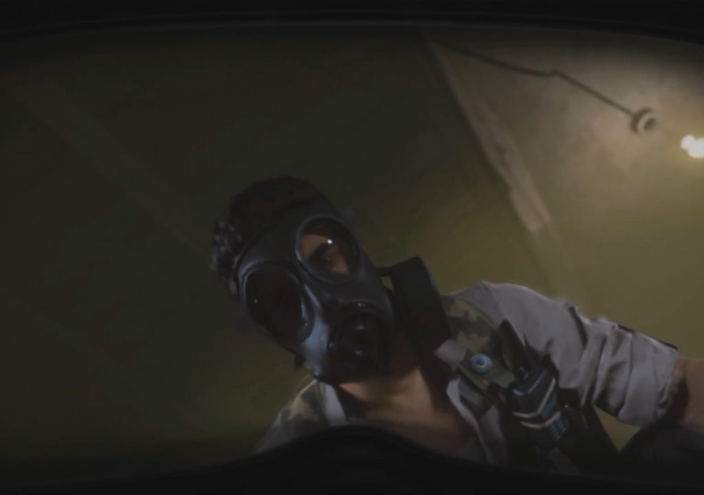 A still from Call of Duty: Modern Warfare
