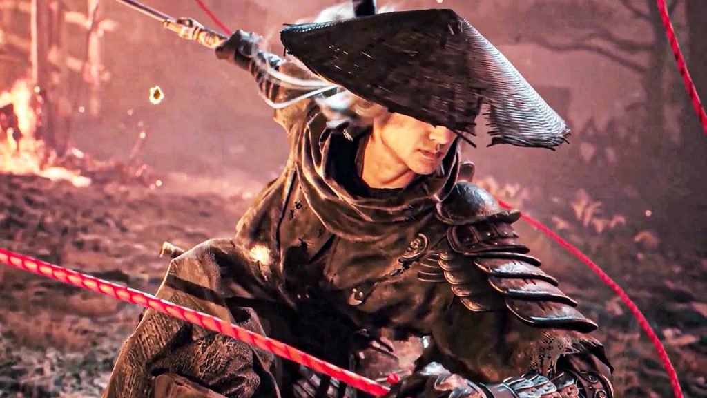 Phantom Blade 0 main protagonist Soul.
