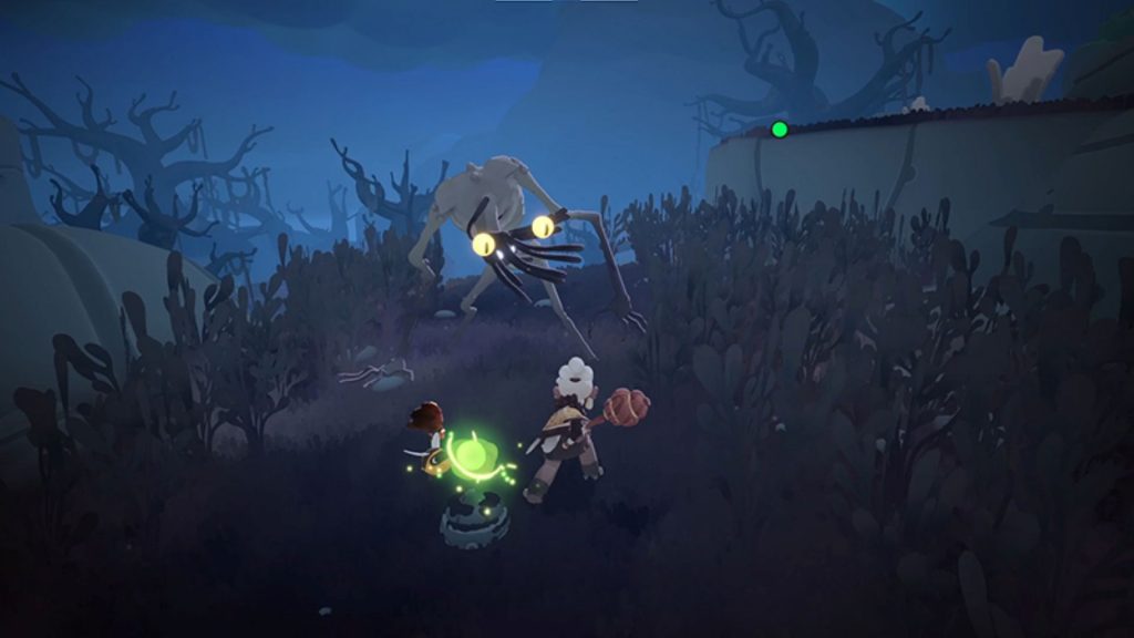 A still from Rewilders: Lost Spring.