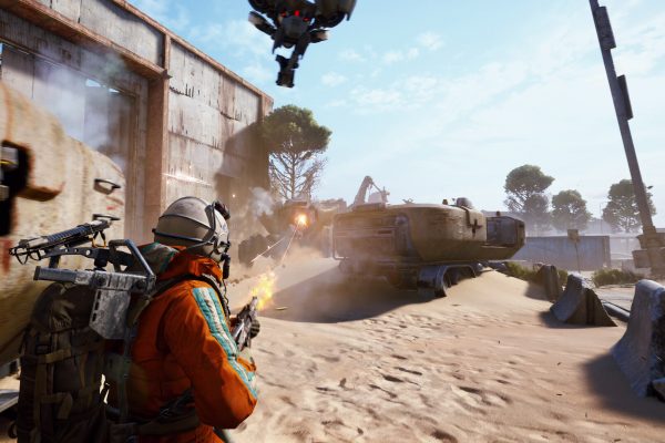 ARC Raiders Server Slam Announced for Mid-October With Exclusive Rewards arc raiders shootout