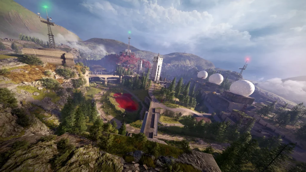 Atomfall: The Red Strain gameplay.