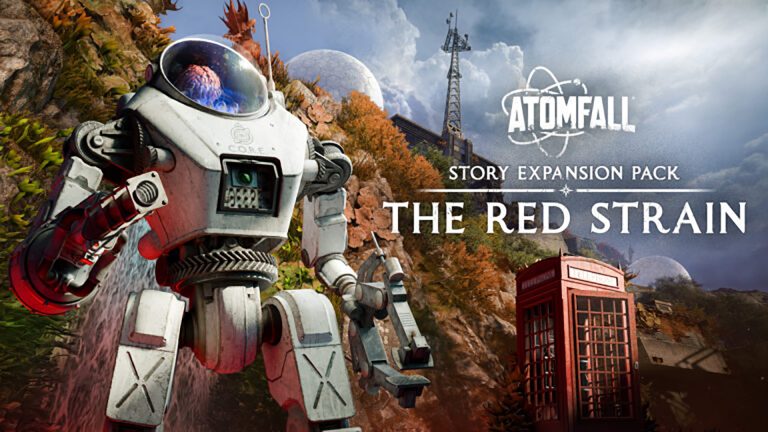 Atomfall: The Red Strain DLC Review (PS5) – A Chaotic and Difficult DLC Filled With New Enemies, New Weapons, and Talking Brains