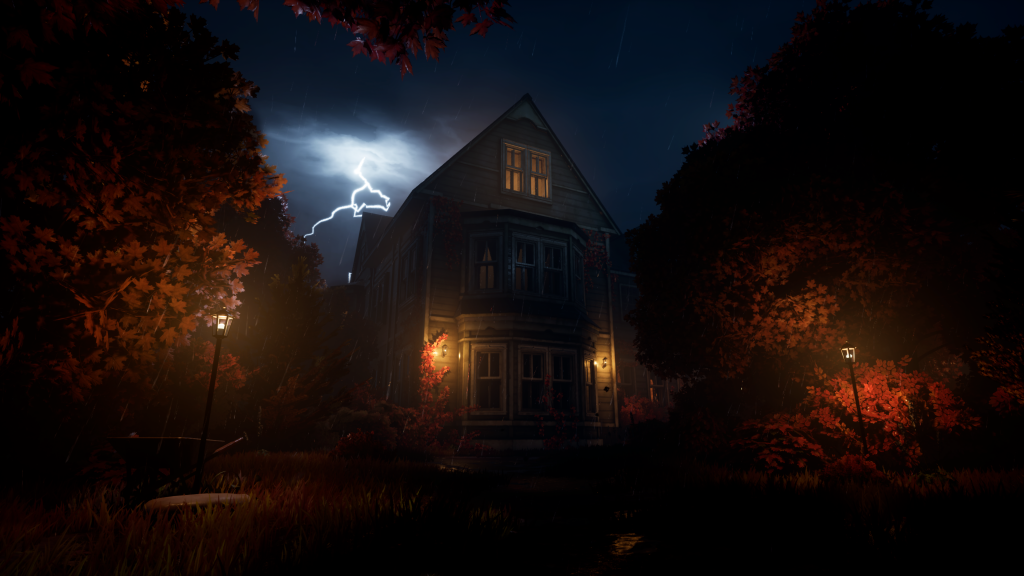 Call of the Elder Gods gameplay.