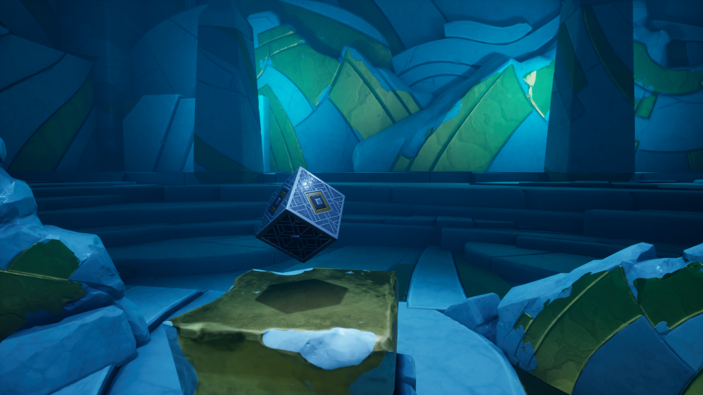 Call of the Elder Gods gameplay.