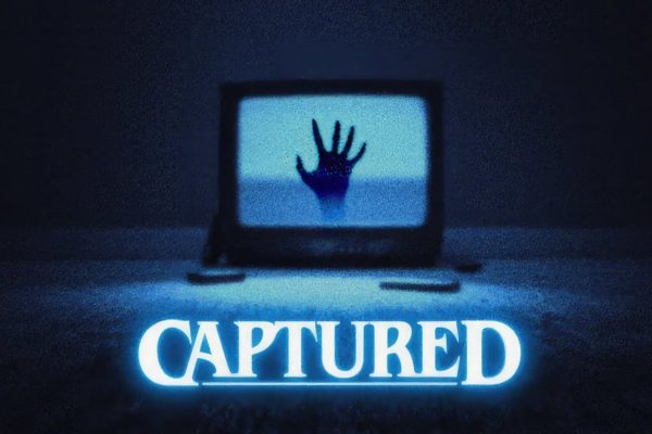 captured cover art
