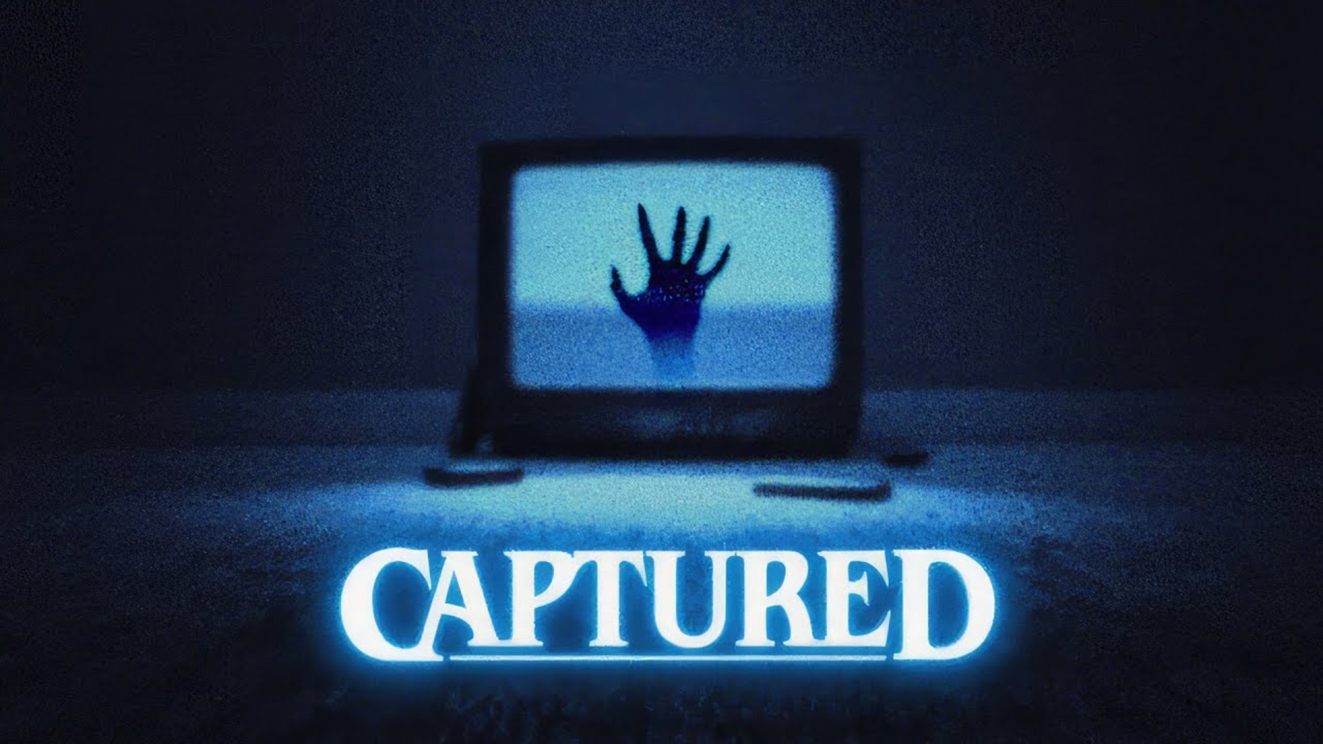 captured cover art
