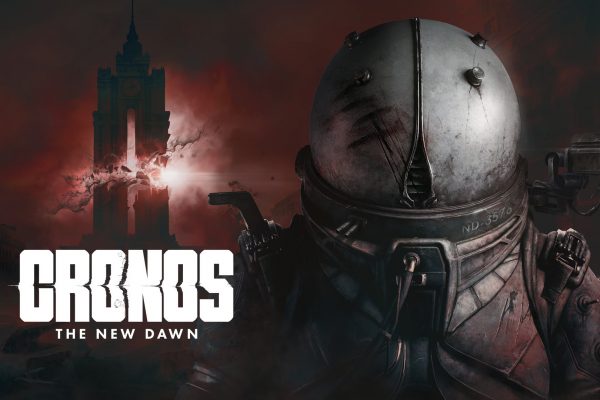 cronos the new dawn cover art