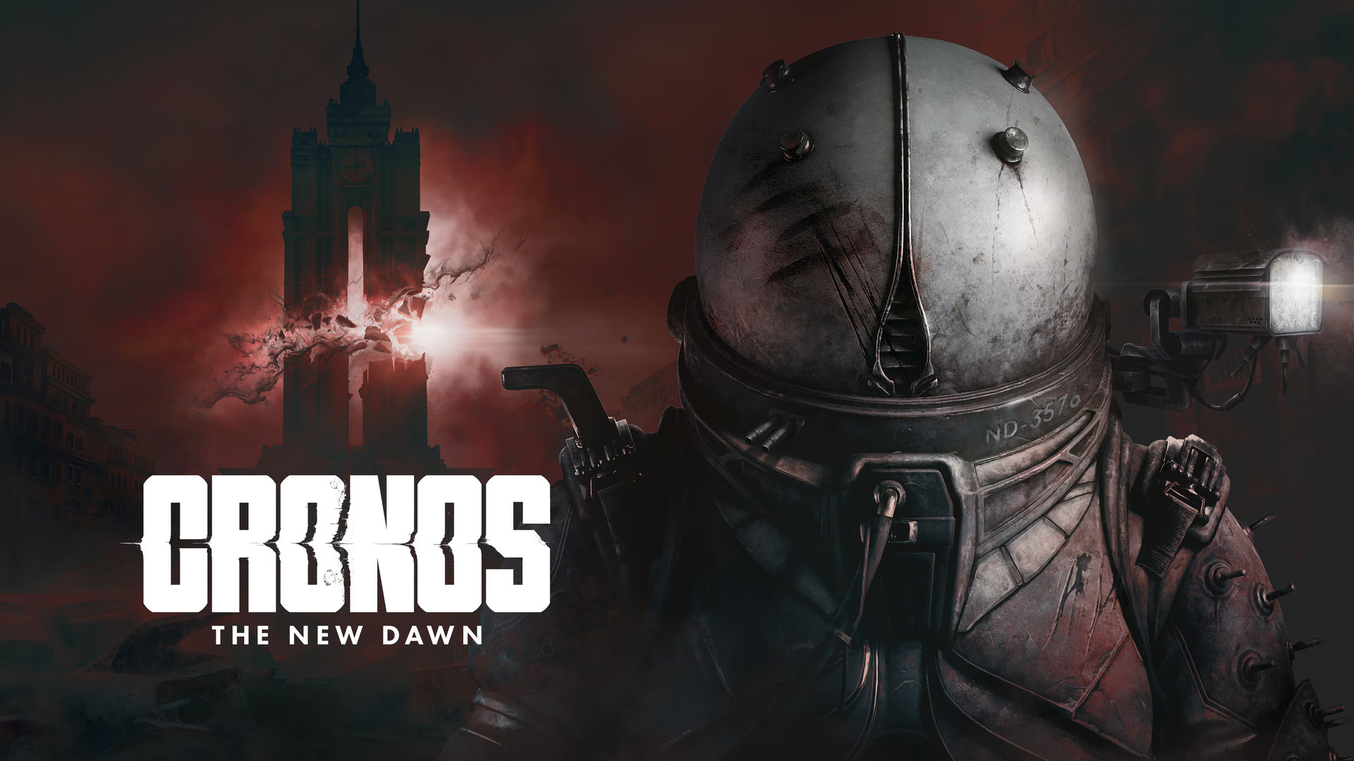 cronos the new dawn cover art