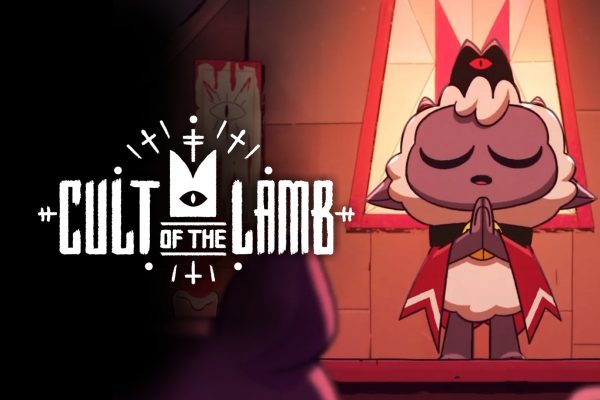 cult of the lamb cover art