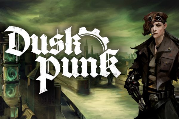 duskpunk cover art
