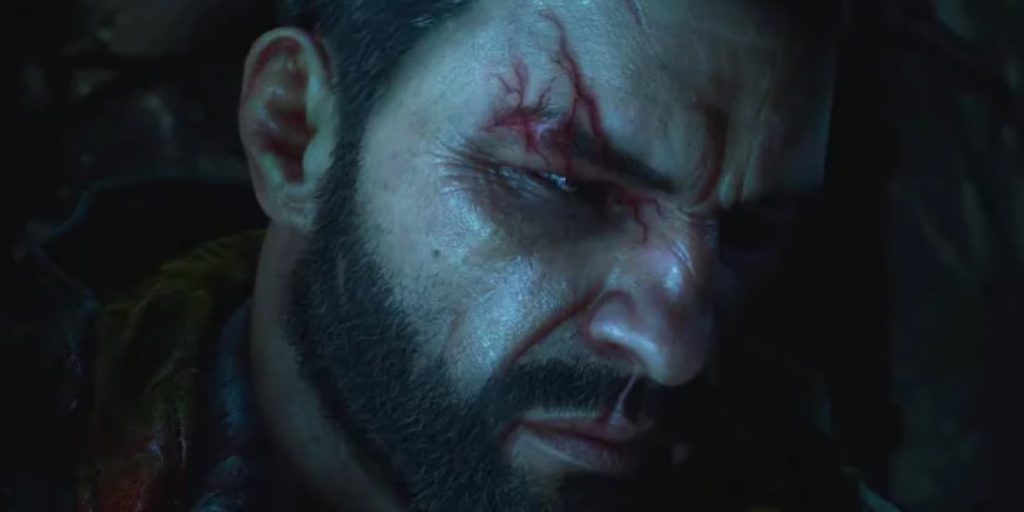 kyle crane in dying light: the beast