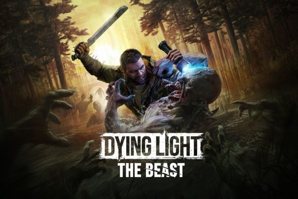 dying light: the beast cover image