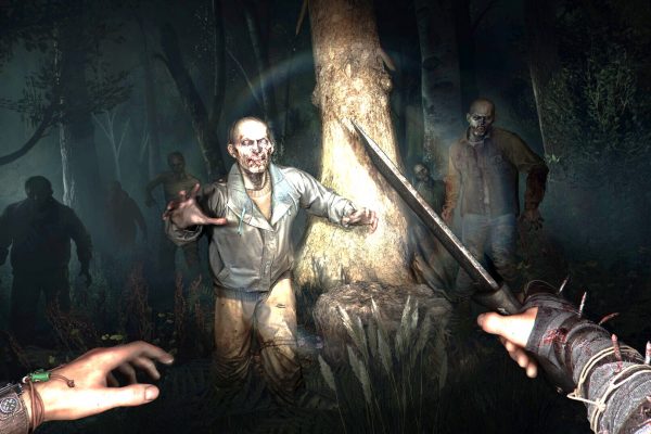 dying light the beast
