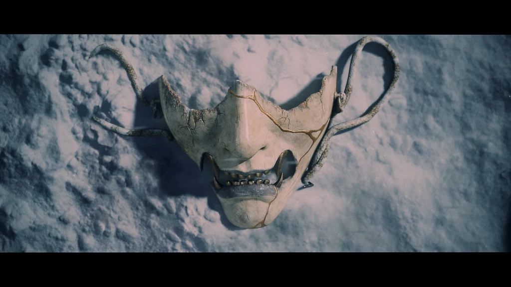 A still from Ghost of Yotei