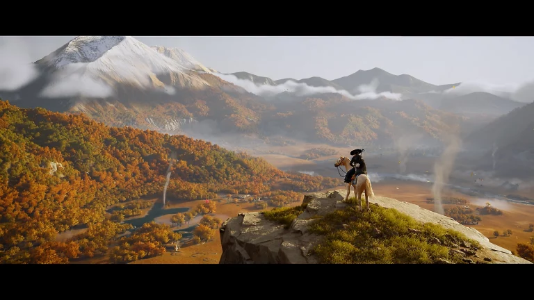 Ghost of Yotei: Nate Fox Left a Lot of Cool Stuff Unsaid!