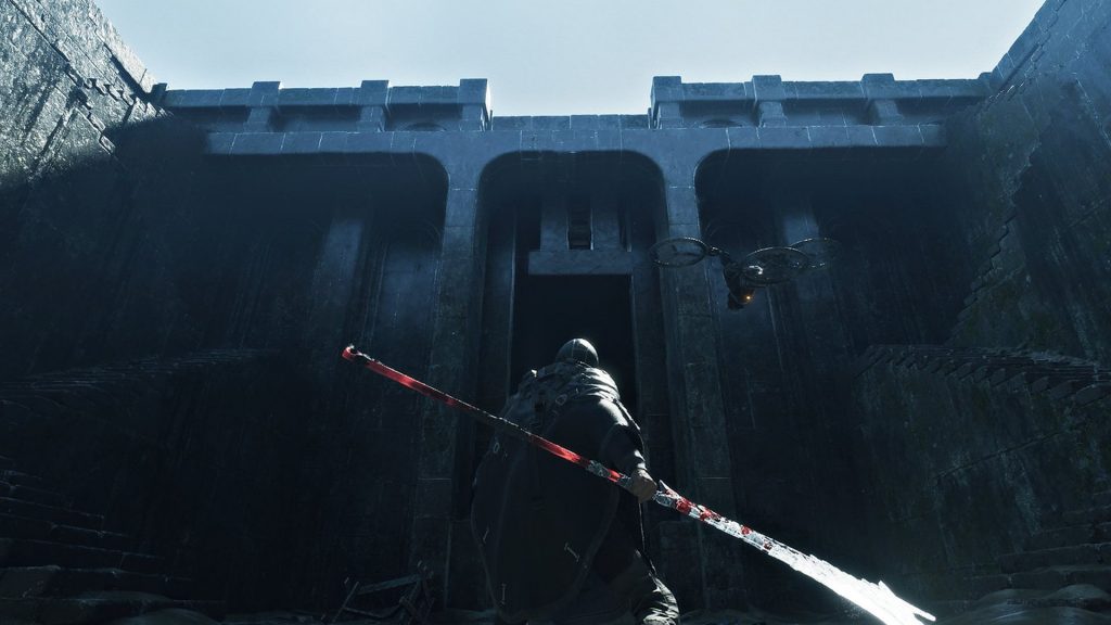 hell is us gameplay