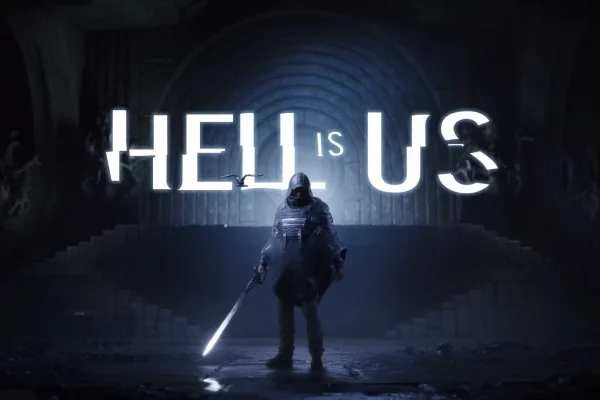 hell is us cover art