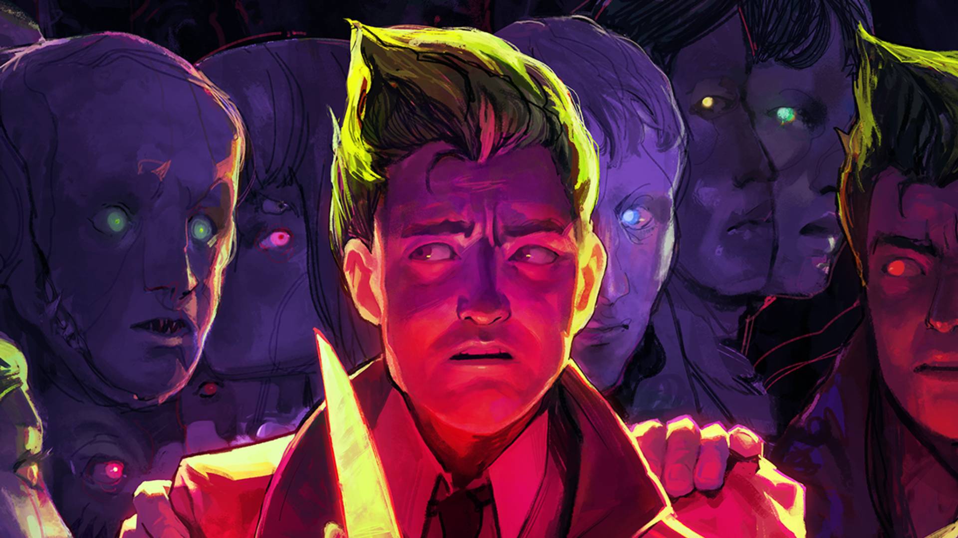 it has my face cover art