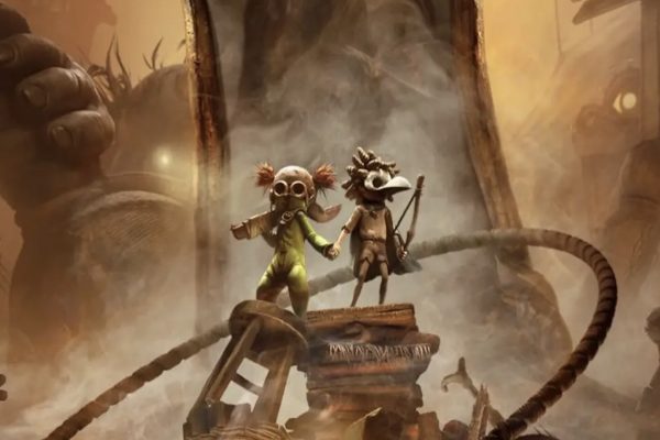 little nightmares 3 demo cover art
