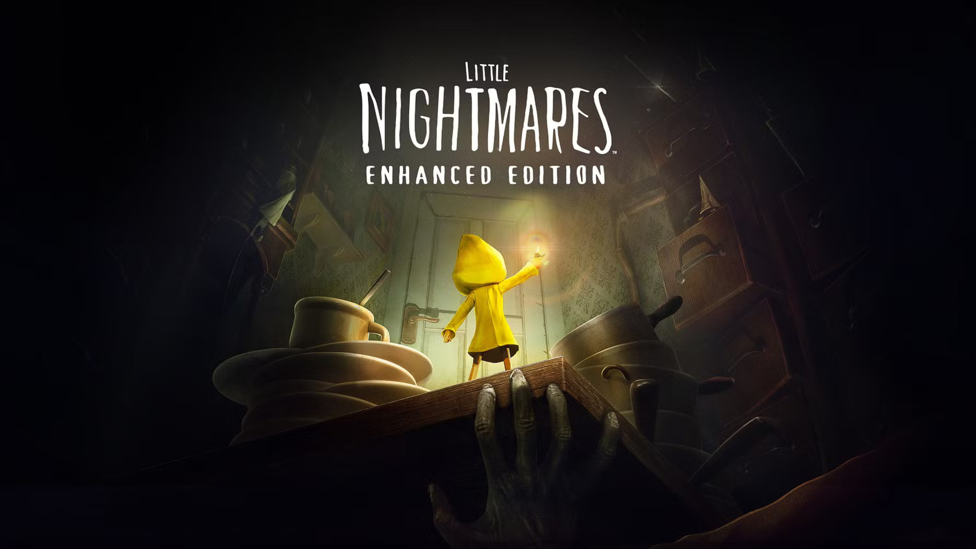 little nightmares enhanced edition