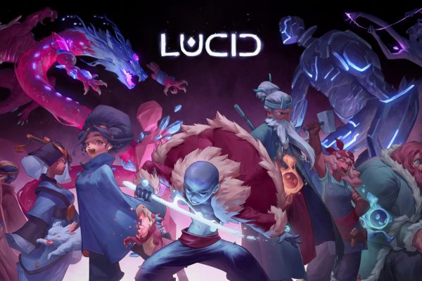 lucid cover art