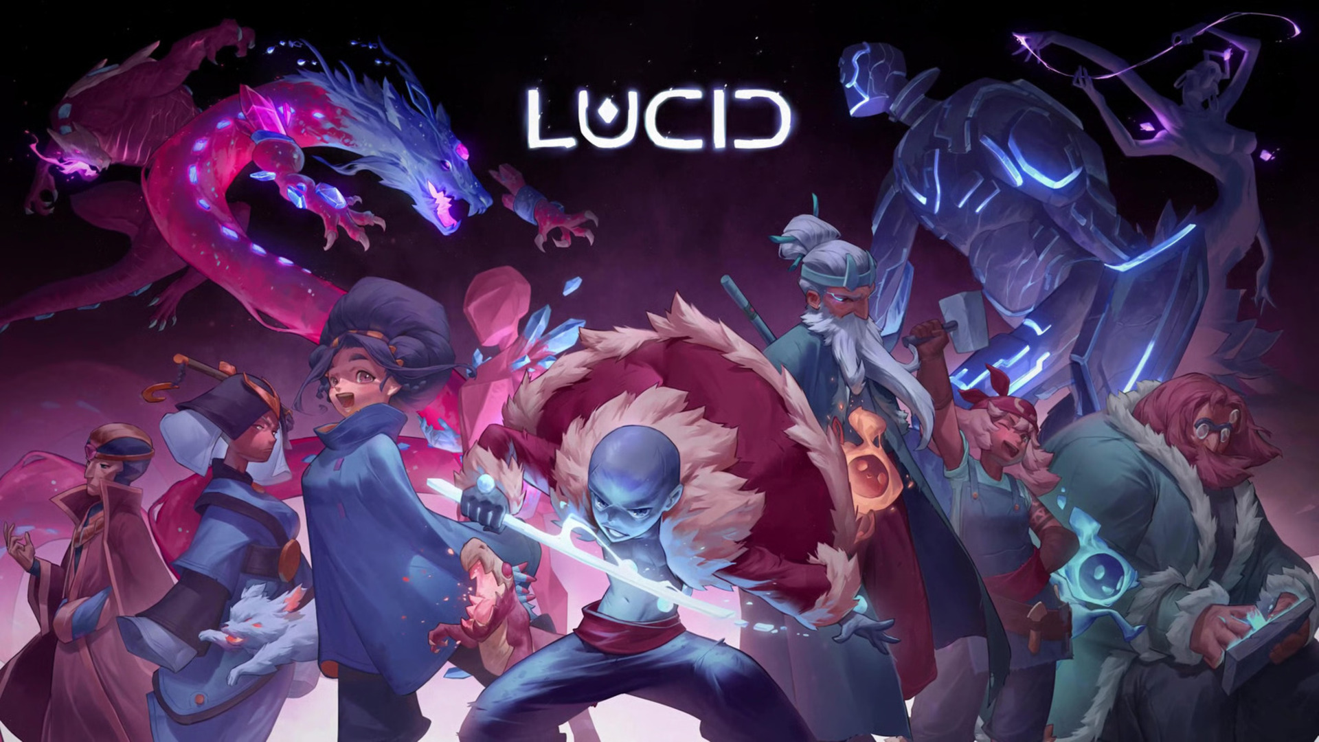 lucid cover art