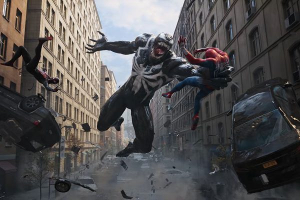 Insomniac Games did an impressive job with the Spider-Men and Venom.