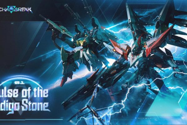 mecha break season 1