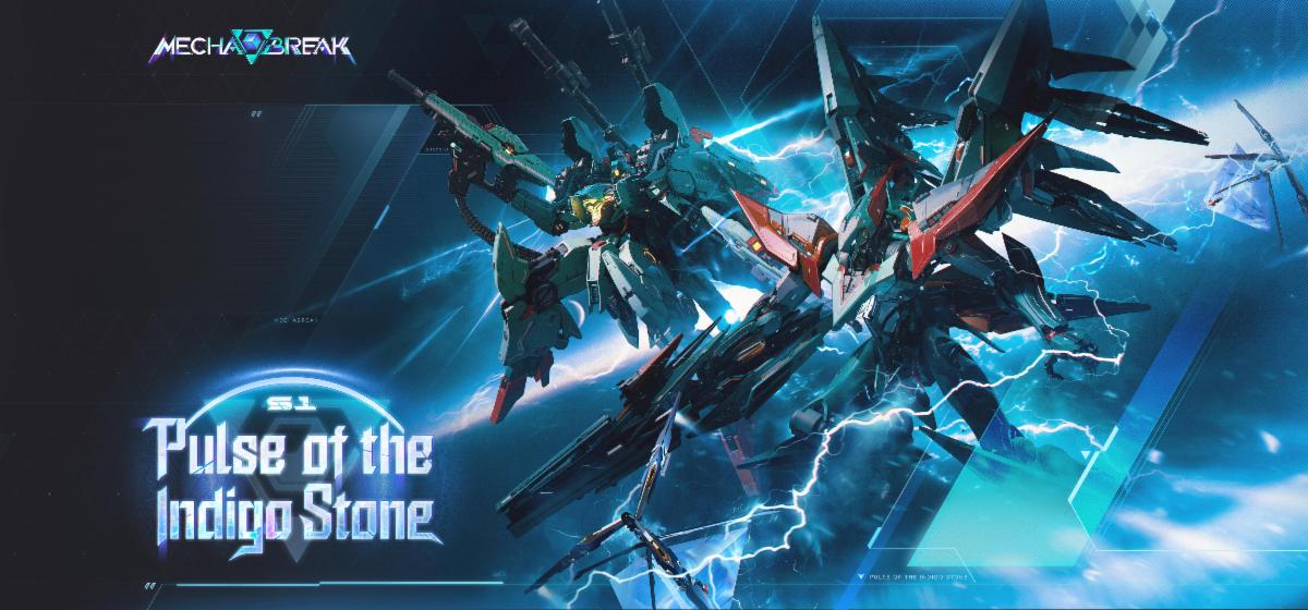 mecha break season 1