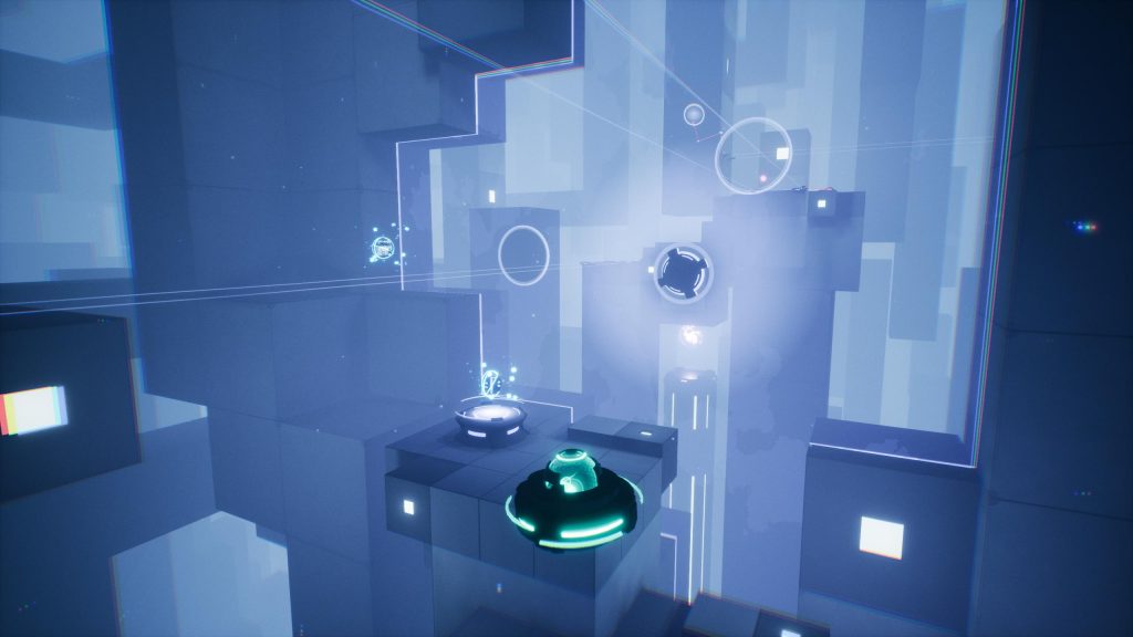 Orbyss gameplay.