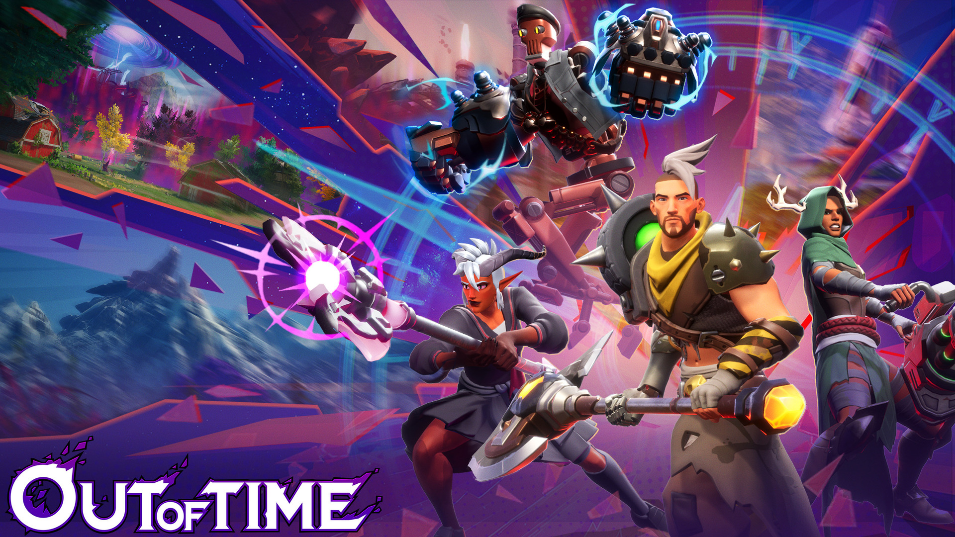 out of time