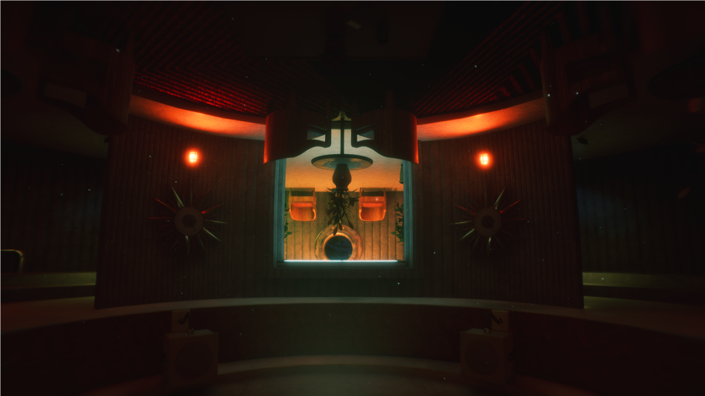 P1: Anchor Light gameplay.