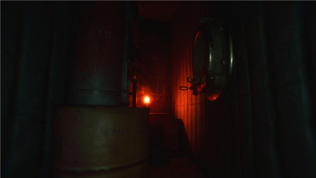 P1: Anchor Light gameplay.