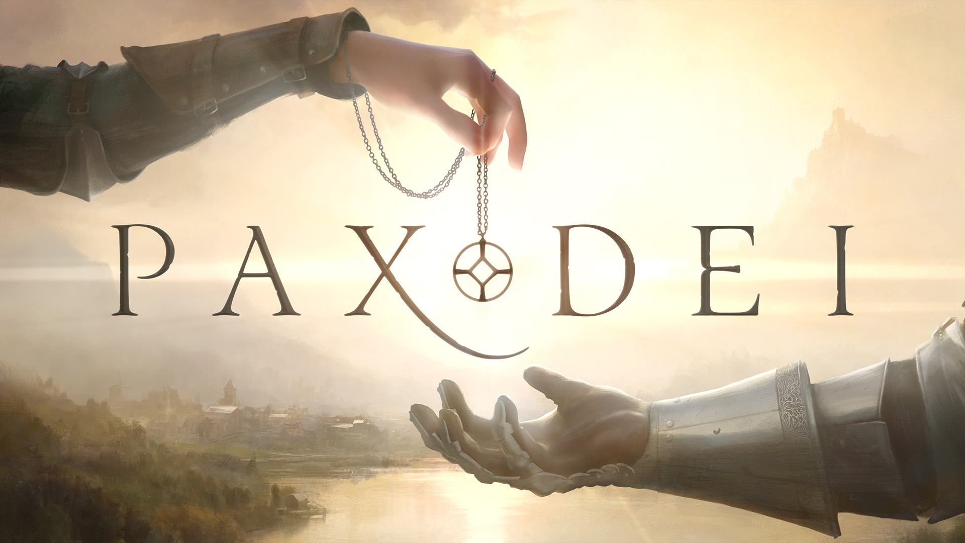 pax dei cover art