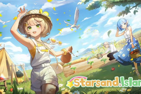 starsand island cover