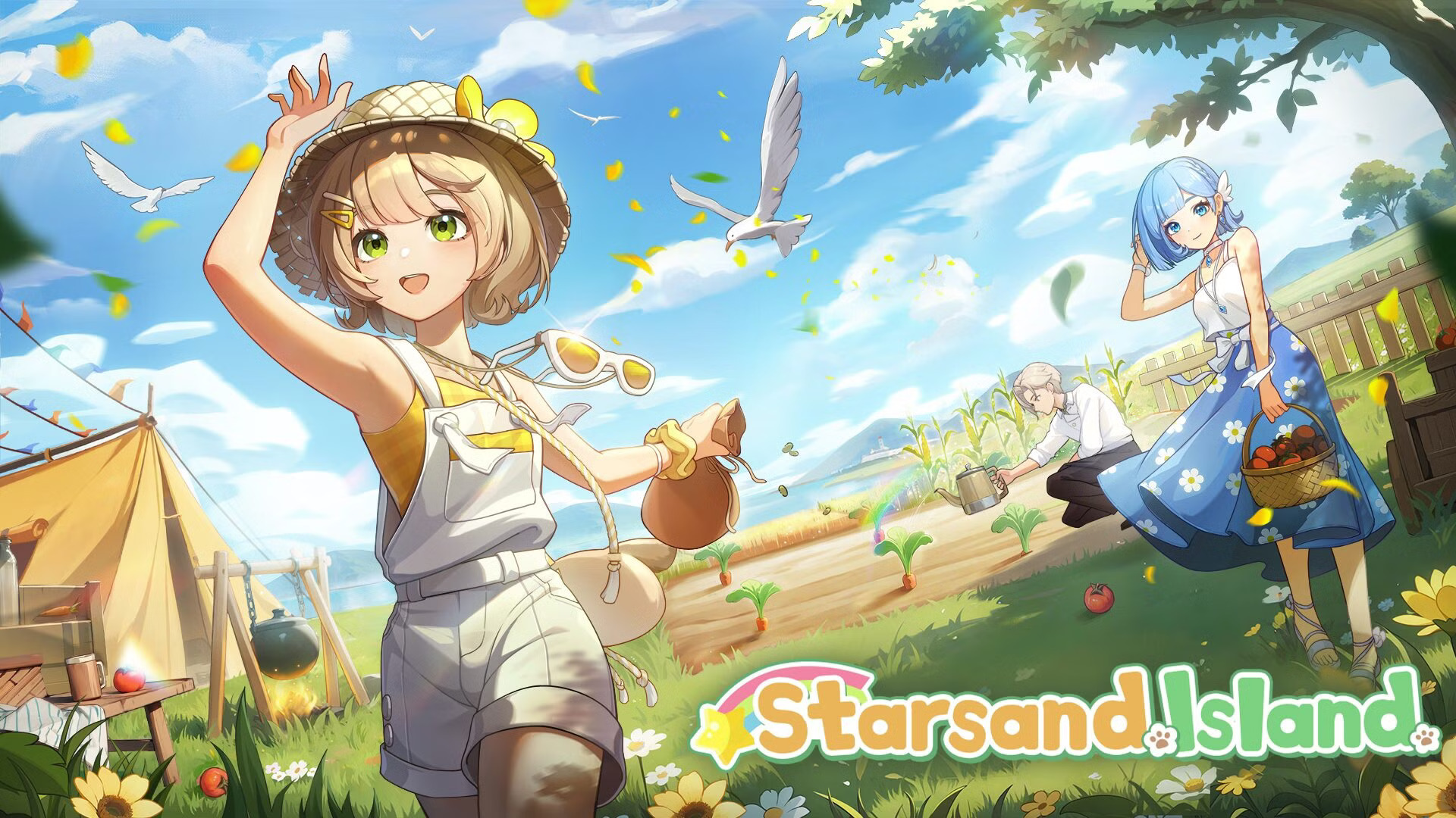 starsand island cover