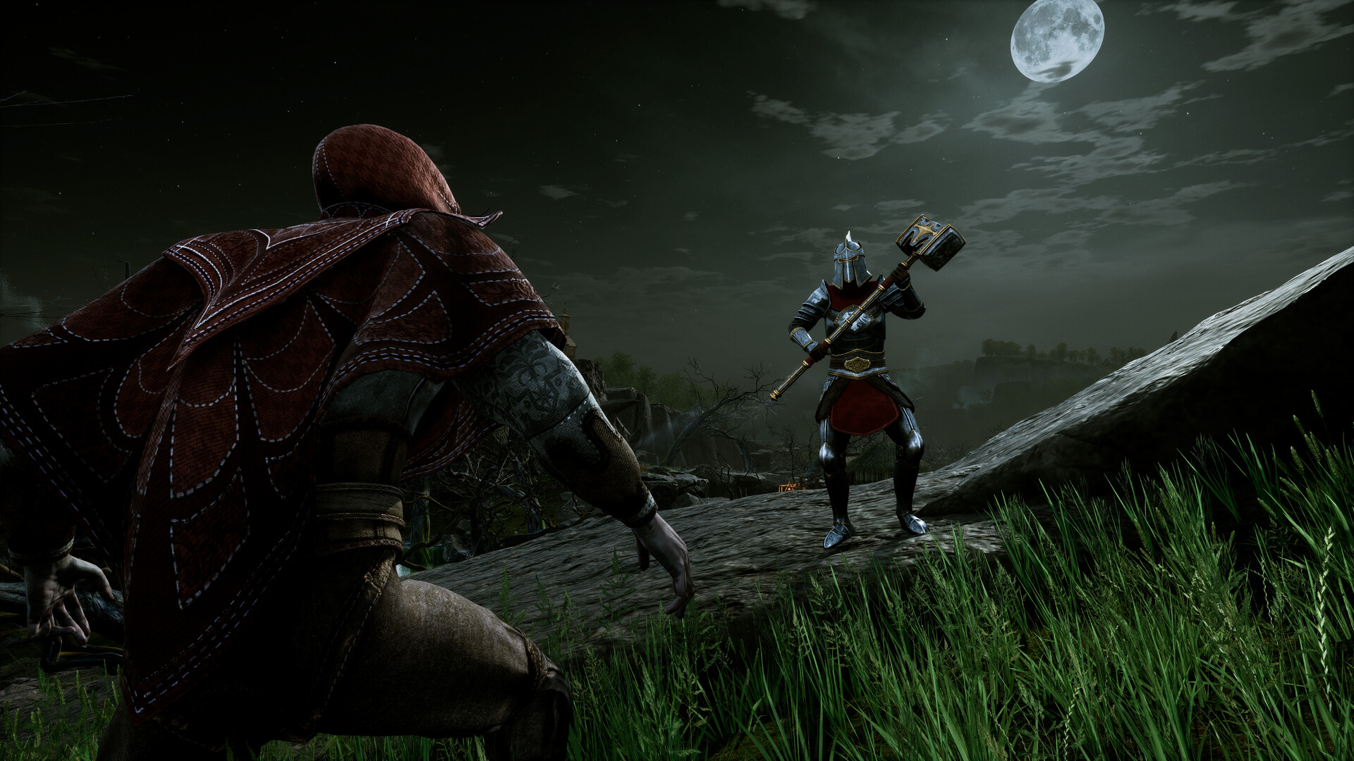 vampires: bloodlord rising dragos hunting a human