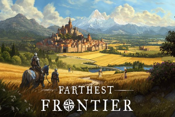 Farthest Frontier Review (PC) – A Calm and Relaxing Medieval City-Builder, Full of Incredible Detail and Fun Gameplay farthest frontier cover