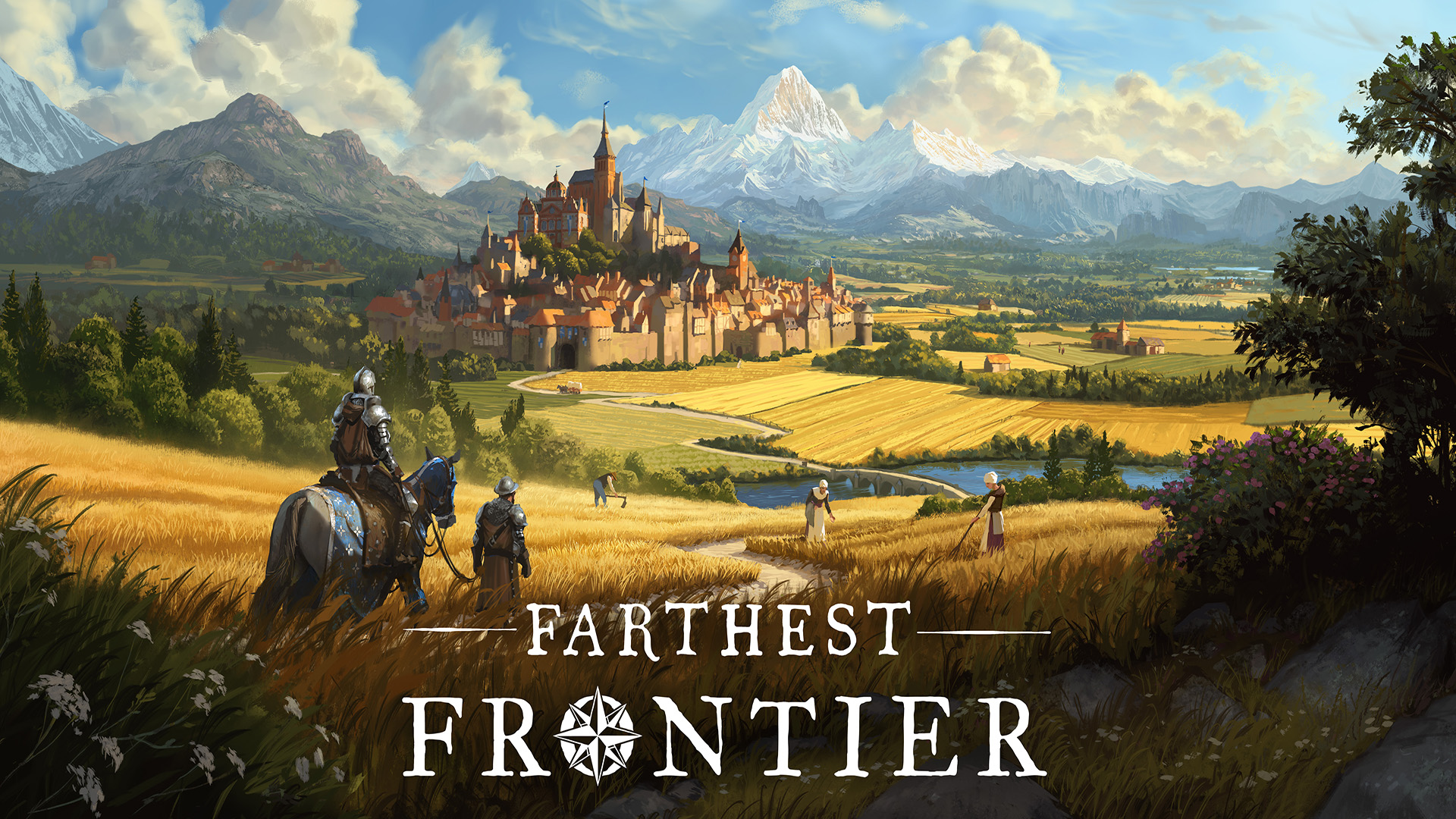 farthest frontier cover