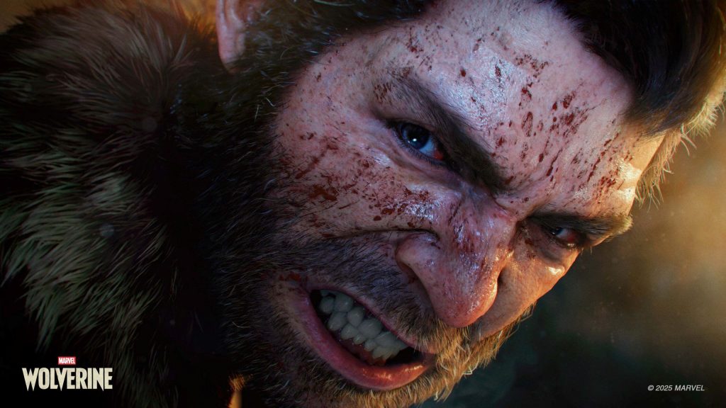 Logan in Marvel's Wolverine