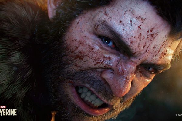 Logan in Marvel's Wolverine