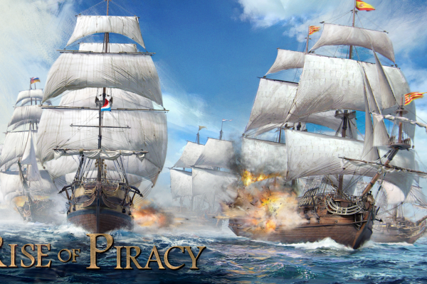 Rise of Piracy Interview: Dev Talks Inspiration Behind Real-Time-Strategy Gameplay and The Large Expansive World Players Can Explore and Plunder