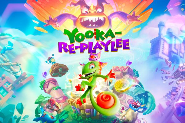 yooka replaylee cover art