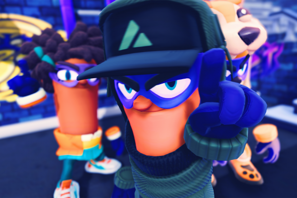 bandit trap cover art