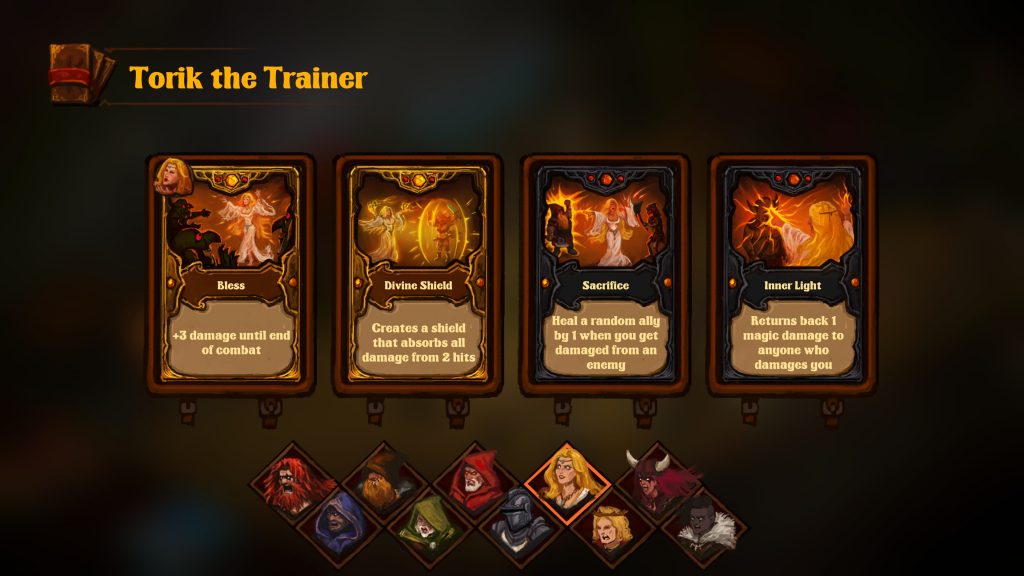 Dark Quest 4 gameplay.