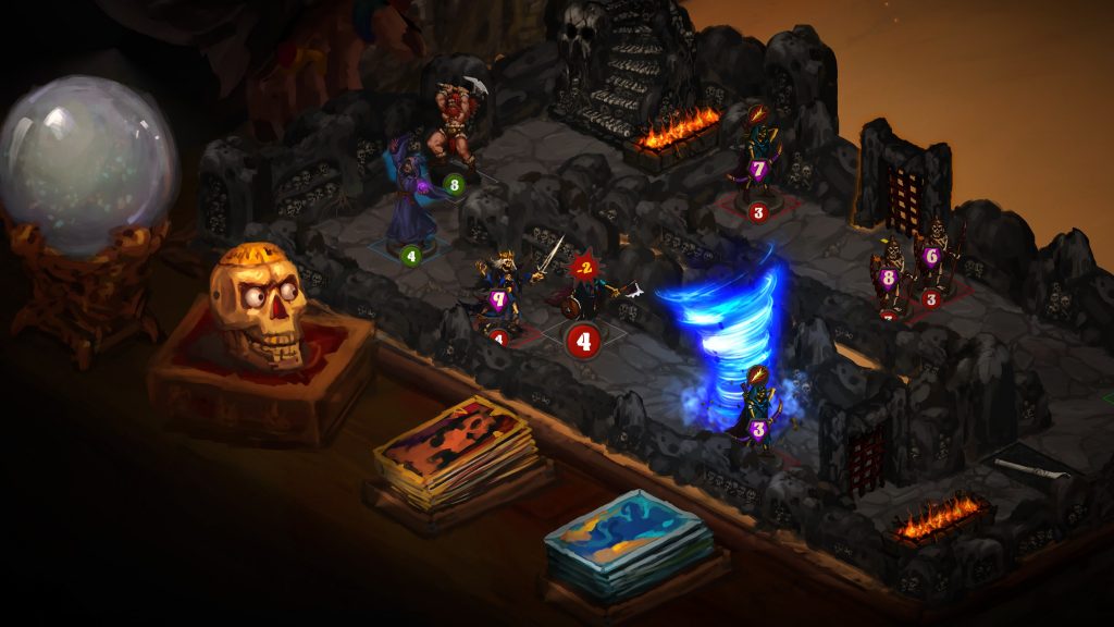 Dark Quest 4 gameplay.