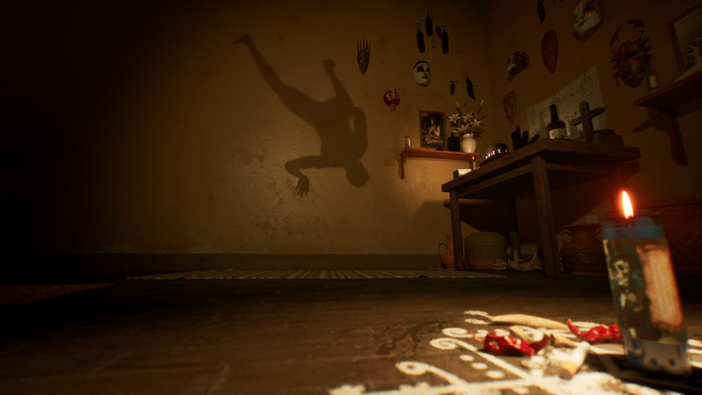 Daughter of Voodoo gameplay.