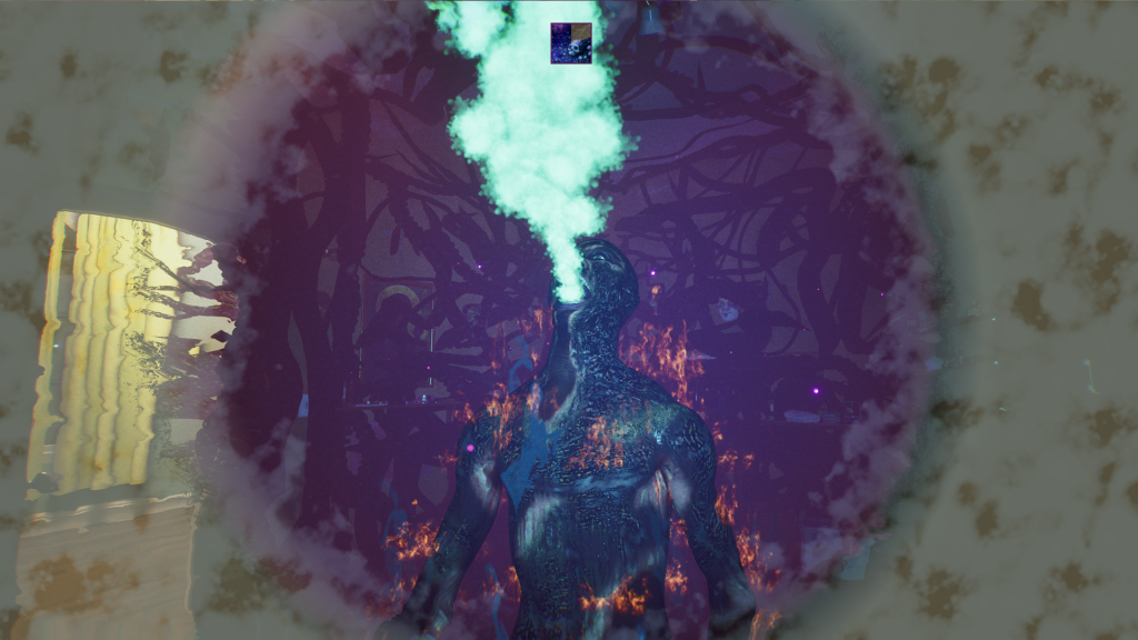 Daughter of Voodoo gameplay.